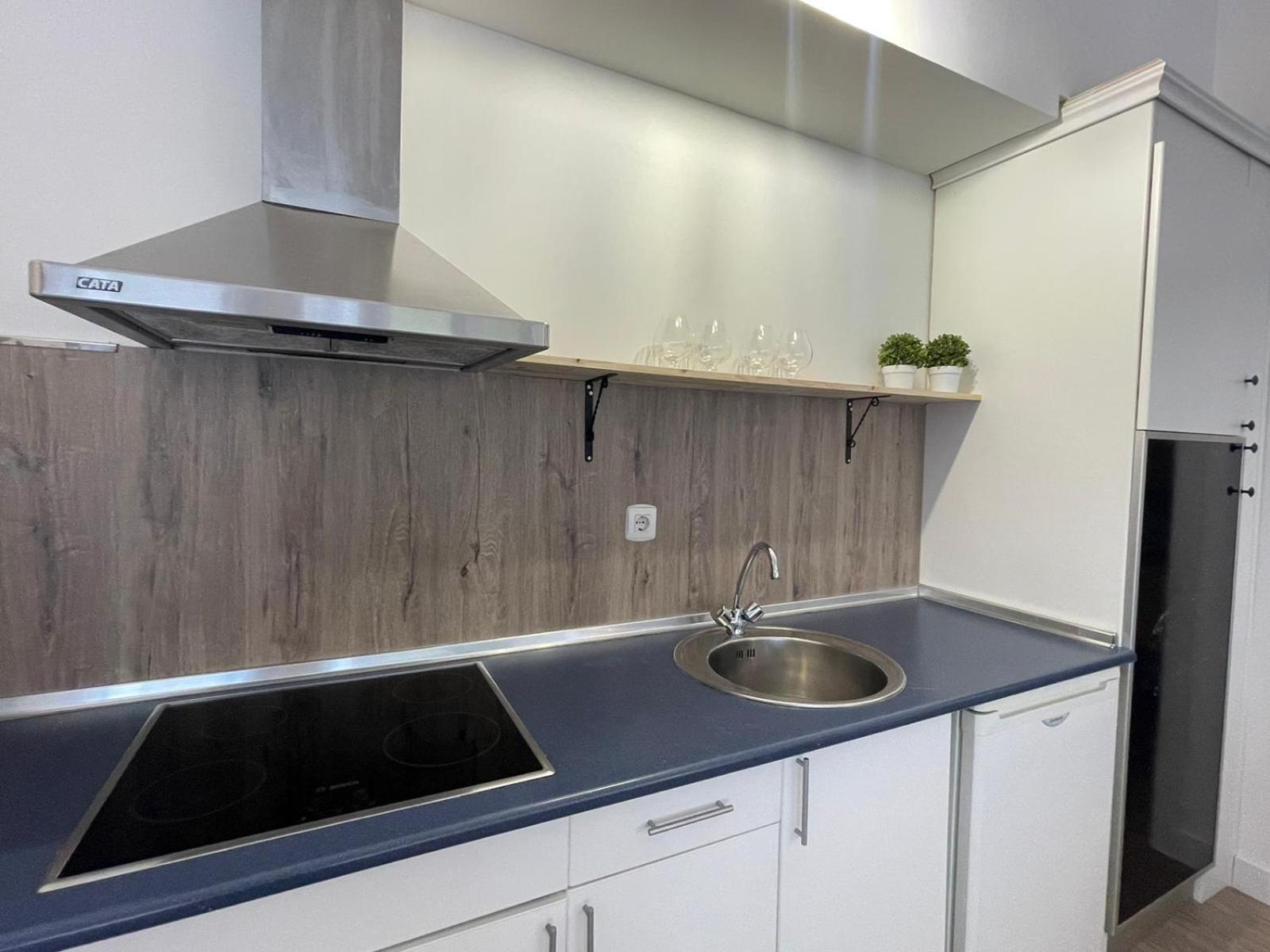 Truchas Apartman Astun Kültér fotó