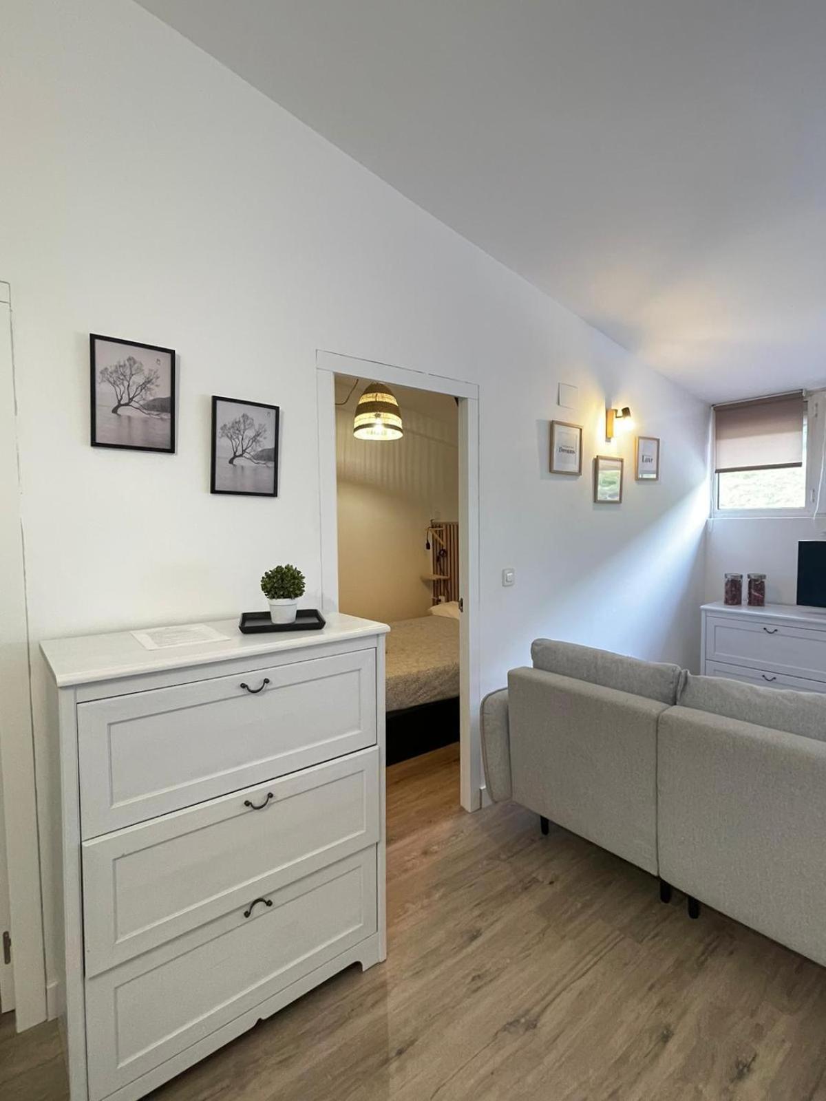 Truchas Apartman Astun Kültér fotó